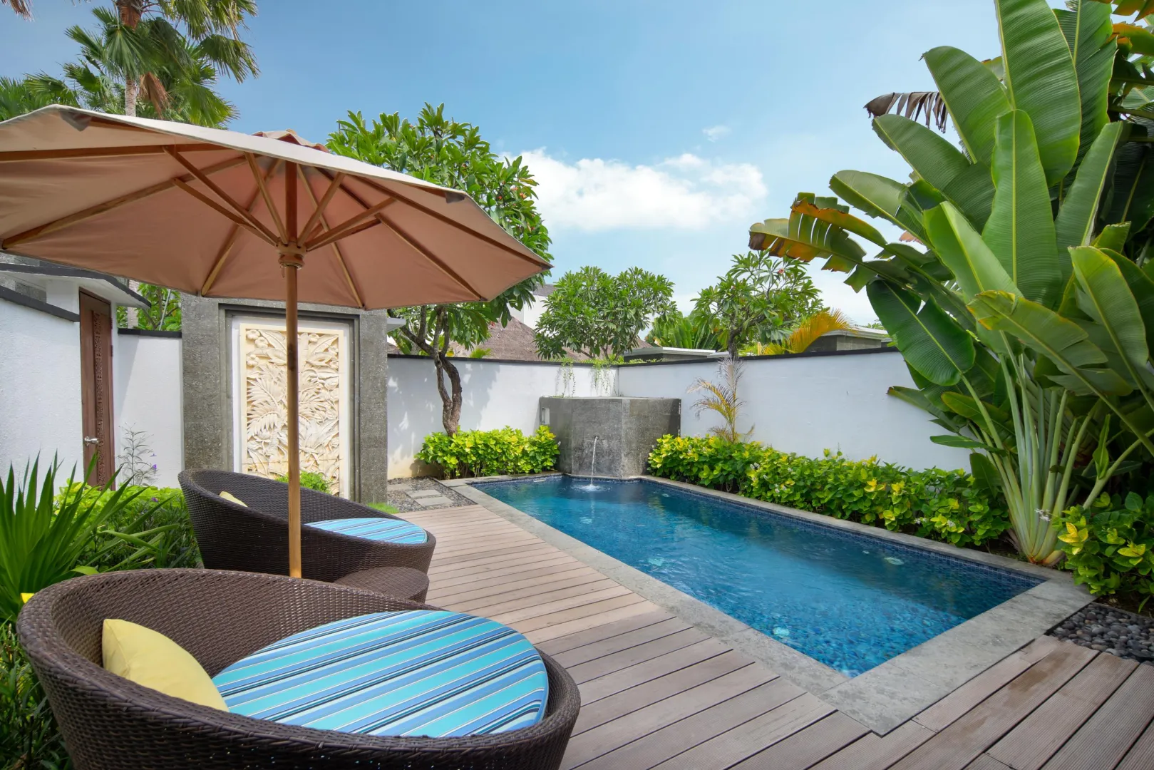 One Bedroom Grand Premier Pool Villa